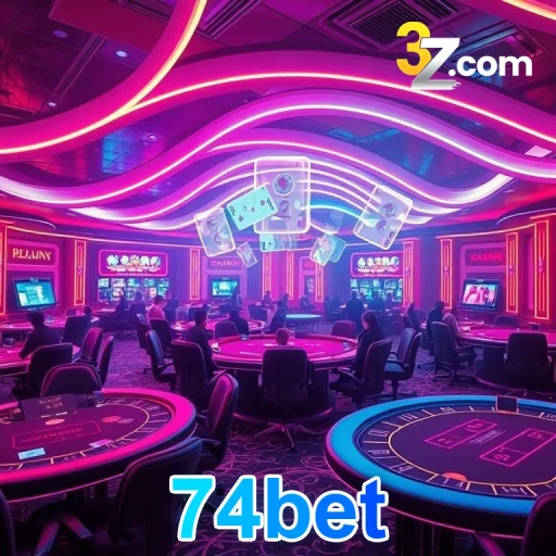74bet Promoções Atuais
