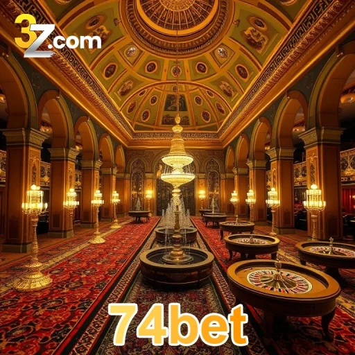 74bet Jogos de caça-níqueis